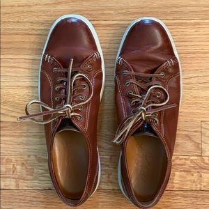 Sperry Gold Cup boat shoe